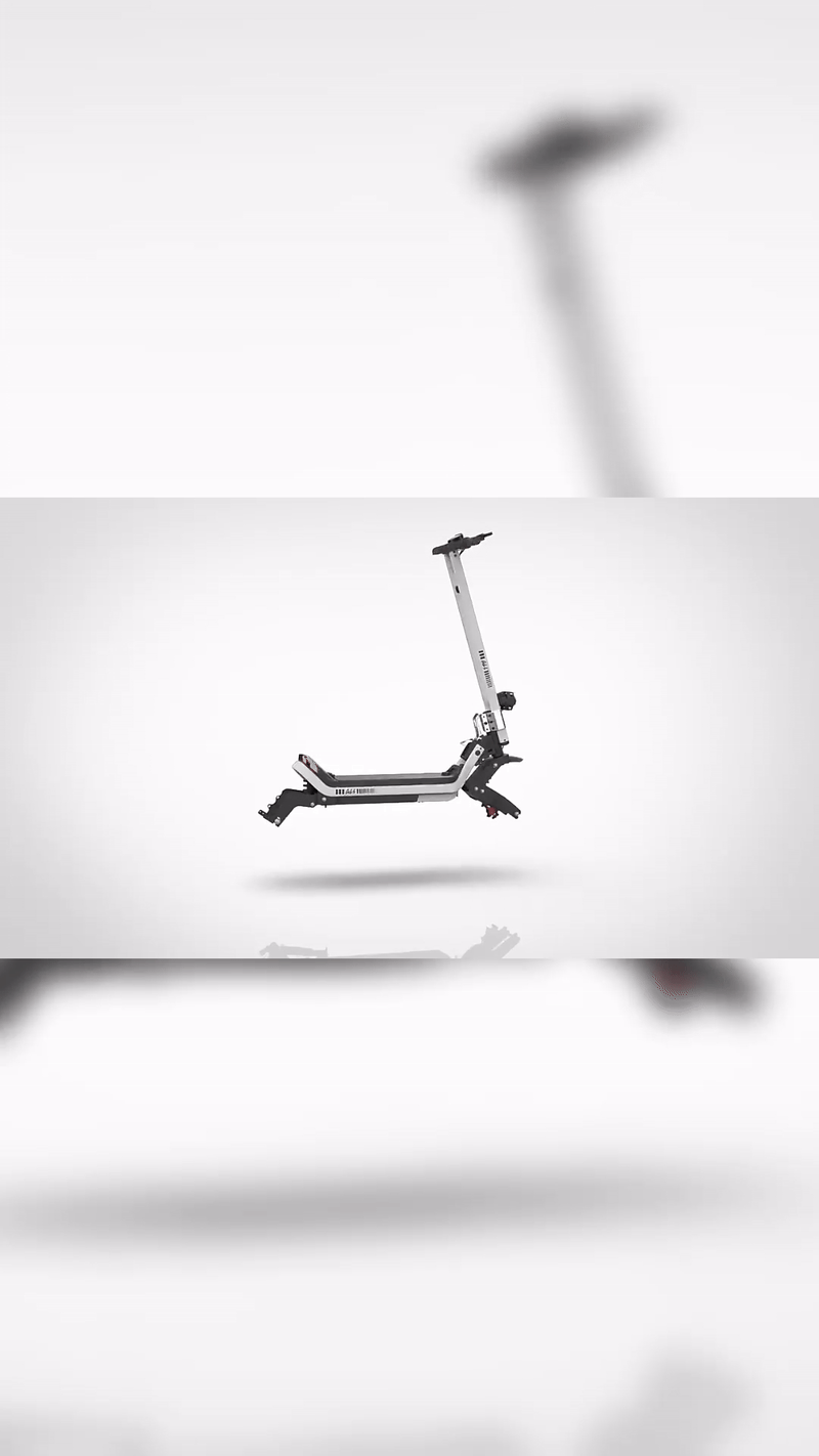 E-scooter Phantom G63