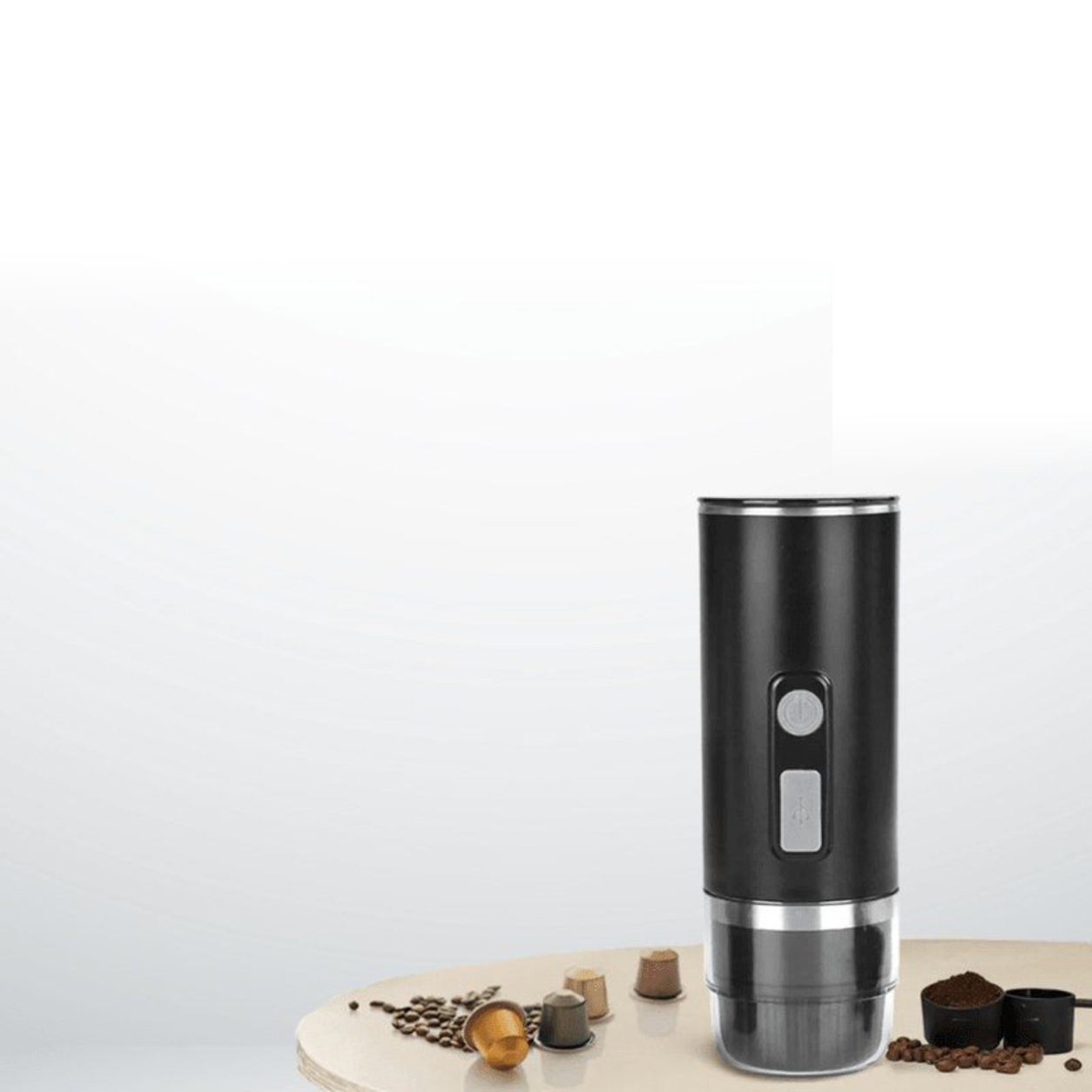Machine à café portable – appareil et formats de café