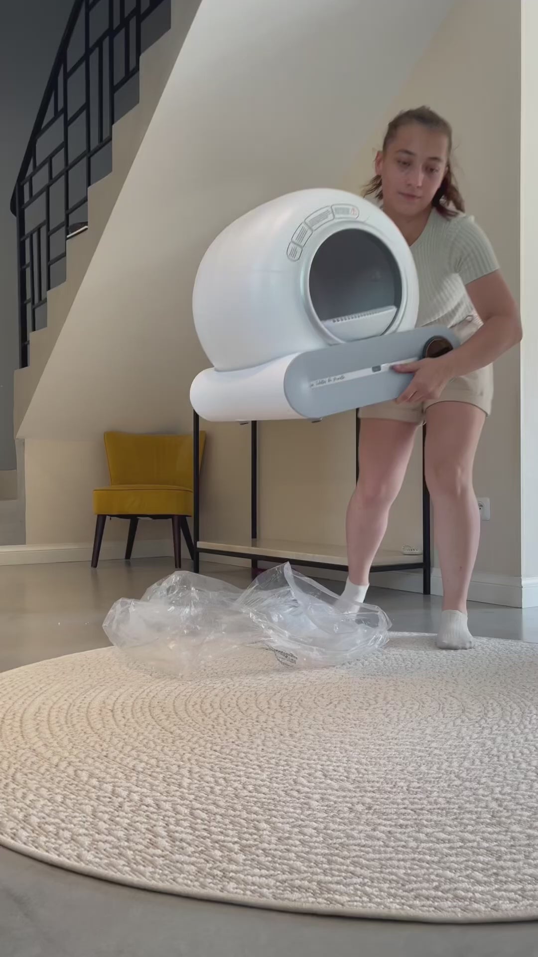 Load video: