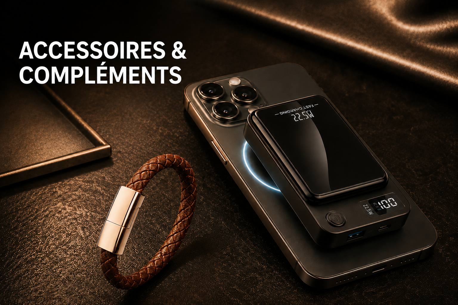 Accessoires & compléments