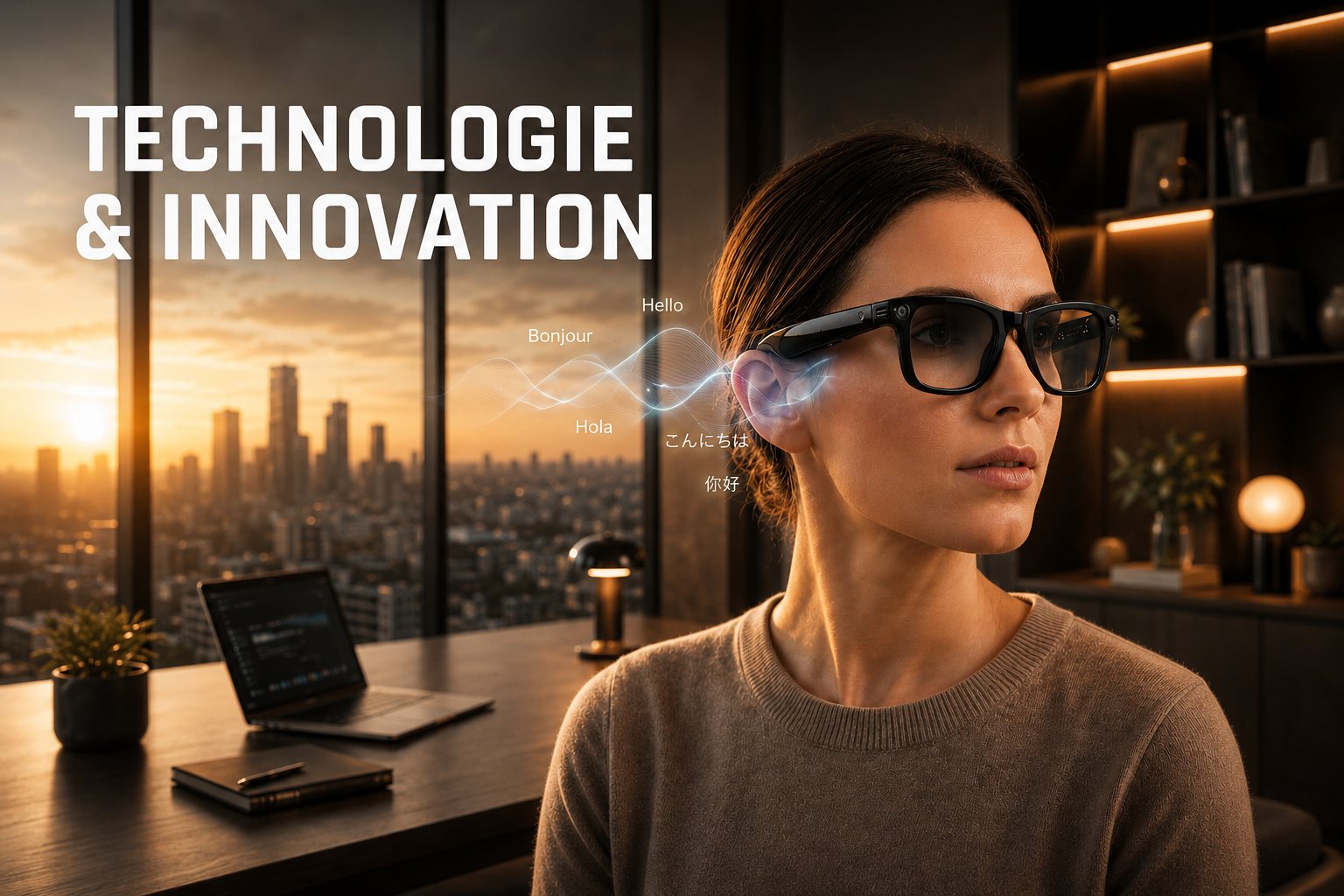 Technologie & innovation