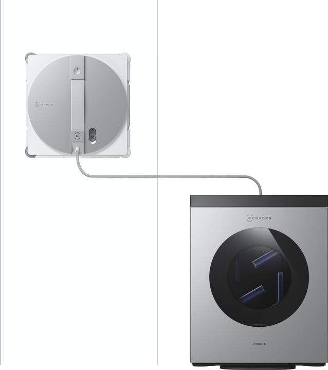 Ecovacs W3 Omni Robot lave vitres
