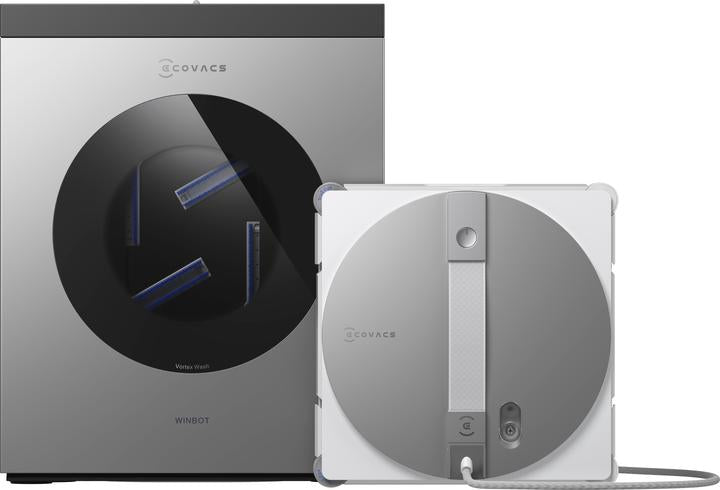 Ecovacs W3 Omni Robot lave vitres