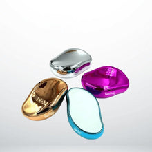 Effaceurs de poils en nano-cristal, quatre coloris