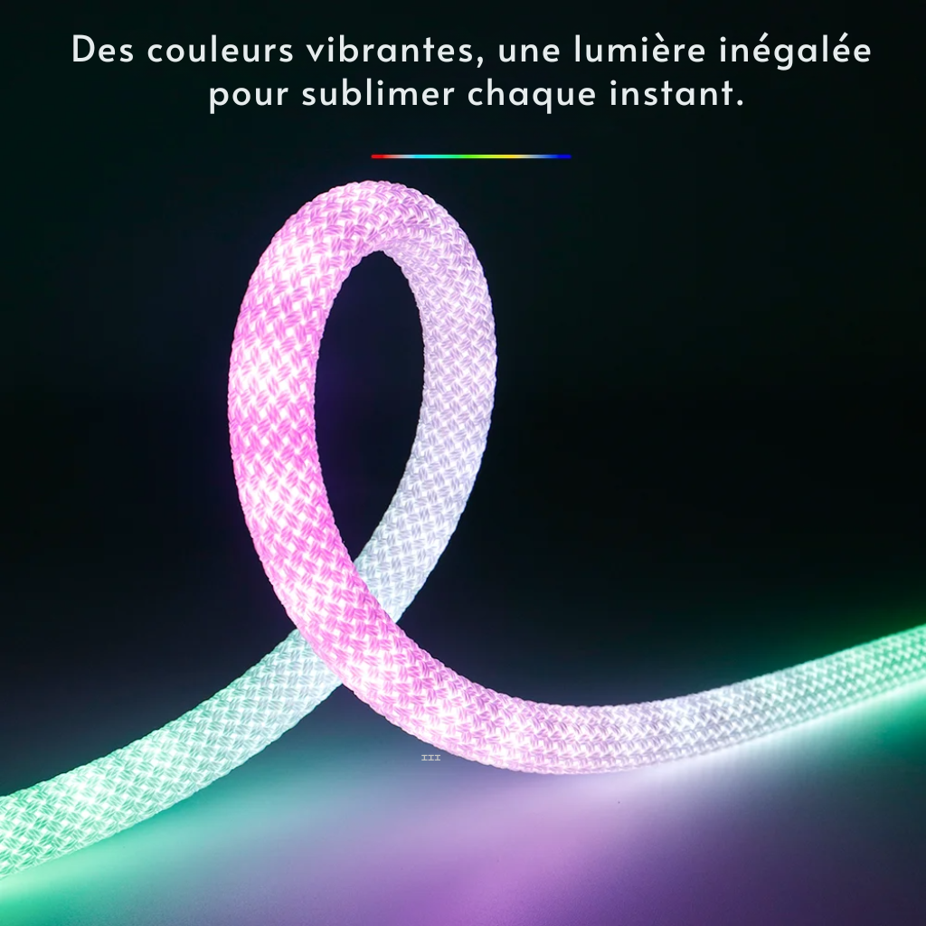 Corde LED Néon RGB