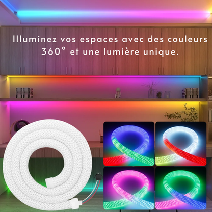 Corde LED Néon RGB