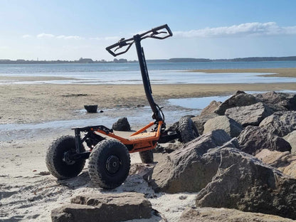 Vee-Hop trottinette électrique tout-terrain 4x4