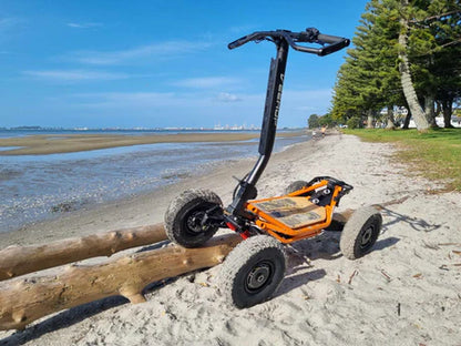 Vee-Hop trottinette électrique tout-terrain 4x4