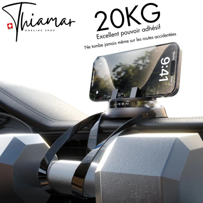 Support Téléphone 360° pour voiture