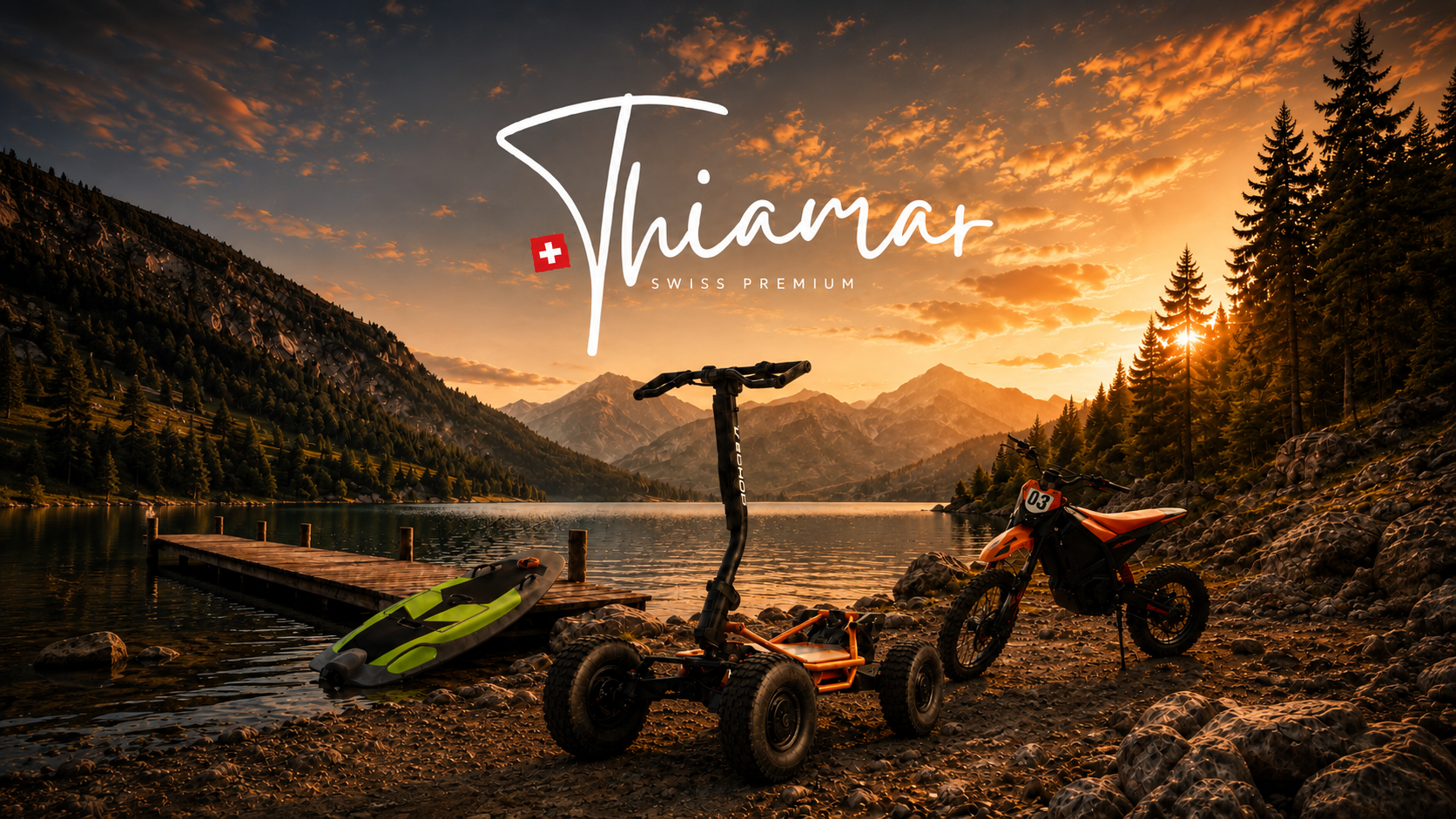 THIAMAR — Du terrain au quotidien