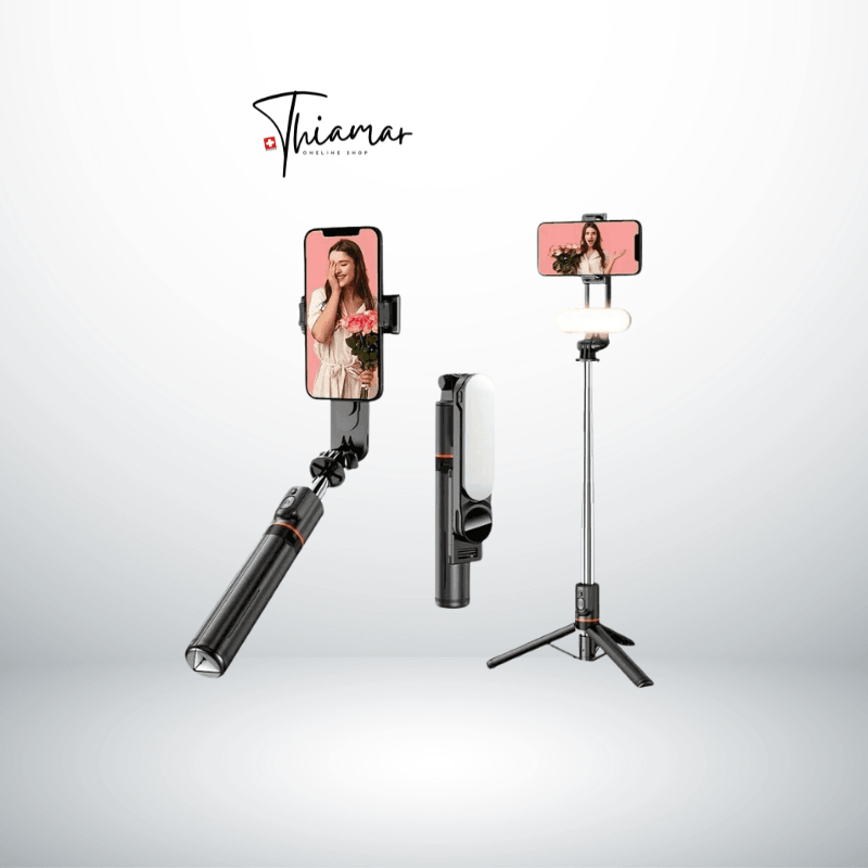 Stabilisateur Selfie - Thiamar.com