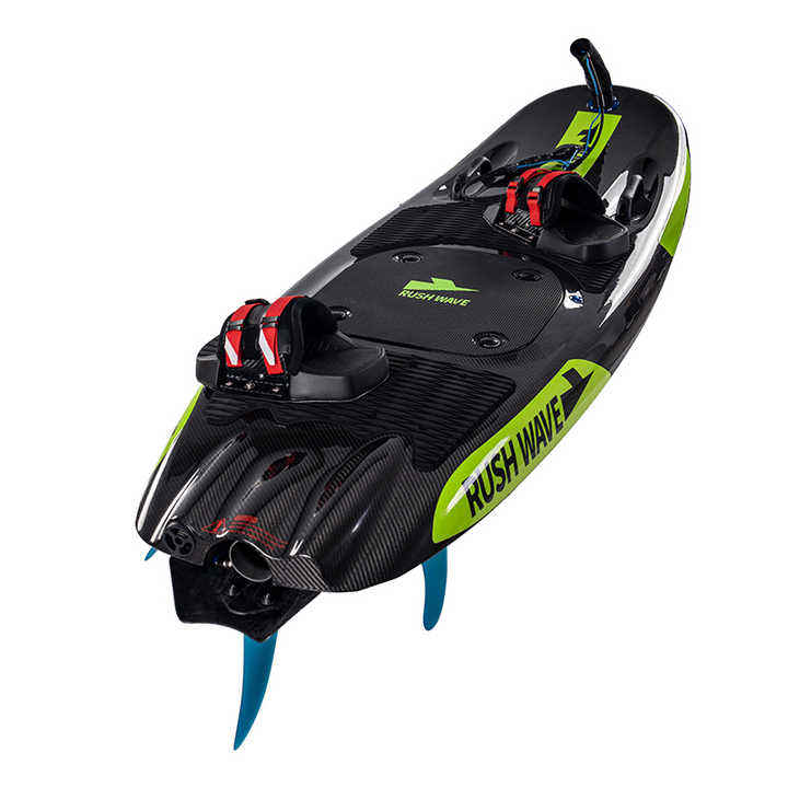 High Speed Electric Surfboard Jet Powered Waterproof Surf Board For Water Sports Surfing - Buy  Product on Alibaba.com