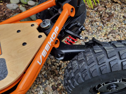 Vee-Hop trottinette électrique tout-terrain 4x4