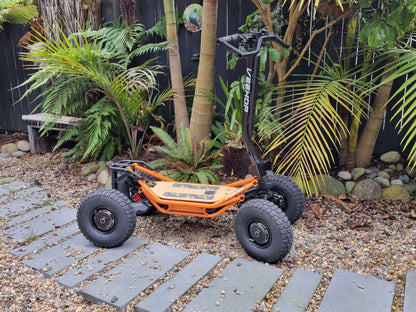Vee-Hop trottinette électrique tout-terrain 4x4