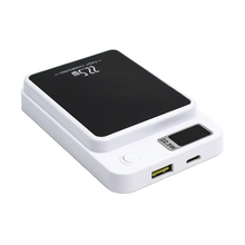 Chargeur magnétique – ports USB-A et USB-C