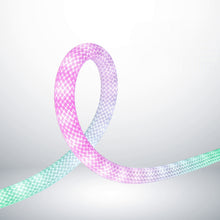 Corde LED Néon RGB flexible, éclairage multicolore