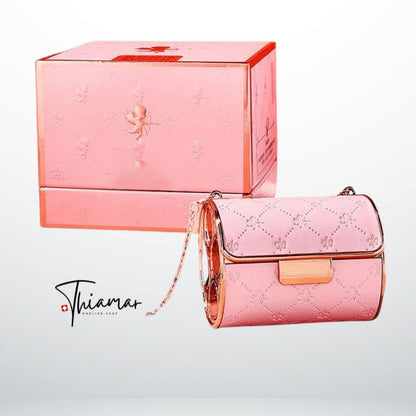 Duo Rouge & Pochette Chic - Thiamar.com