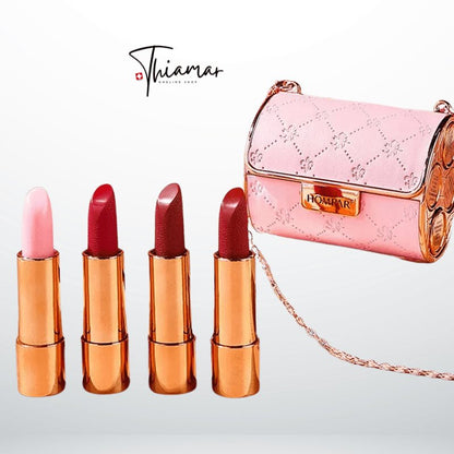 Duo Rouge & Pochette Chic - Thiamar.com