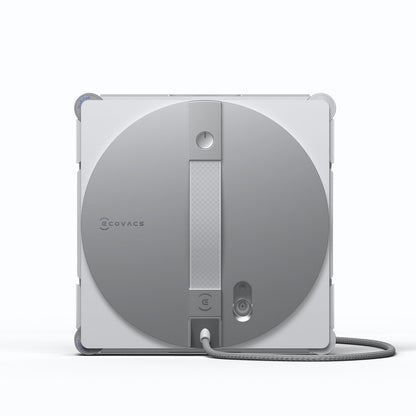 Robot lave-vitres ECOVACS WINBOT W3, vue de face