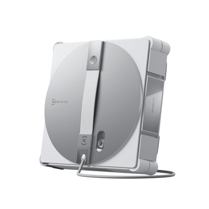 Robot ECOVACS WINBOT W3, vue trois-quarts
