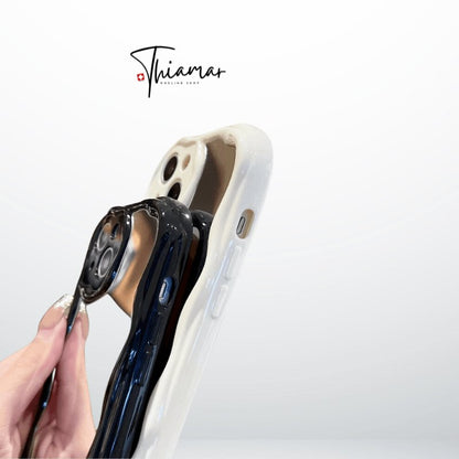 Étui Miroir Luxe pour iPhone - Thiamar.com