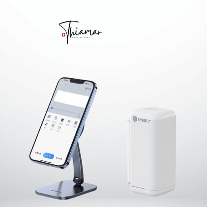 Imprimante portable PrintBuddy - Thiamar.com