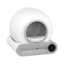 Litière intelligente autonettoyante Ti Pro – produit sur fond blanc