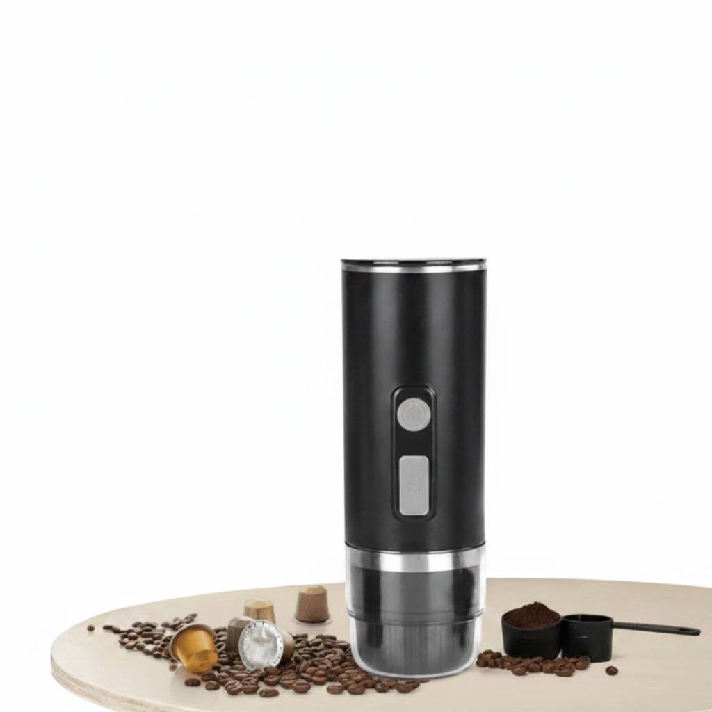 Machine à café portable – appareil et formats de café