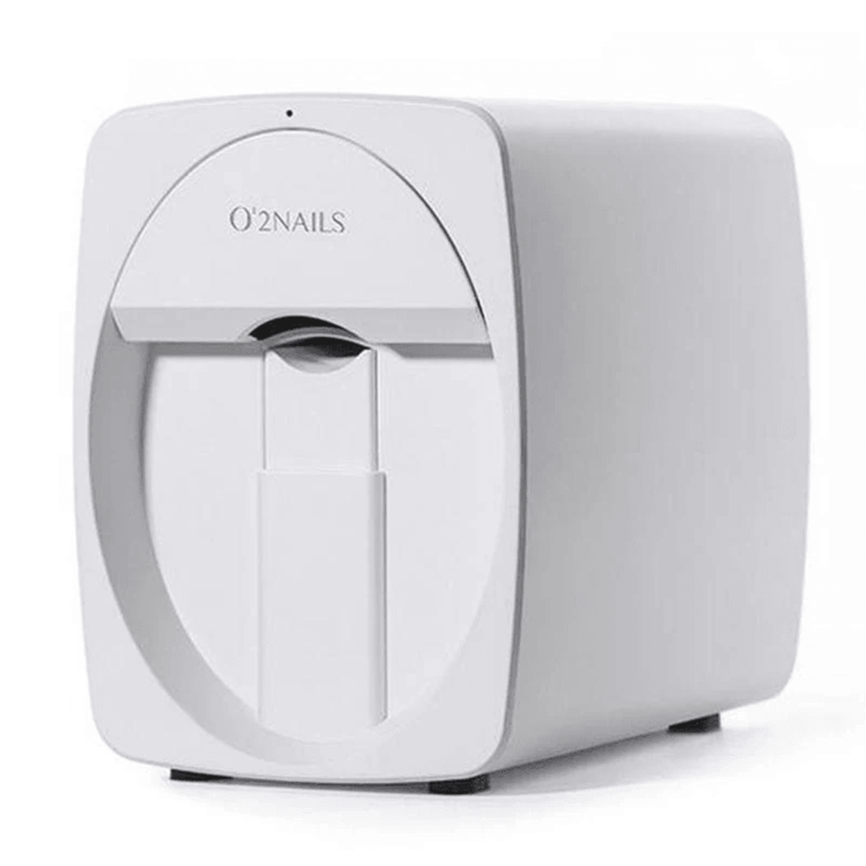 O’2NAILS M1 – imprimante à ongles blanche