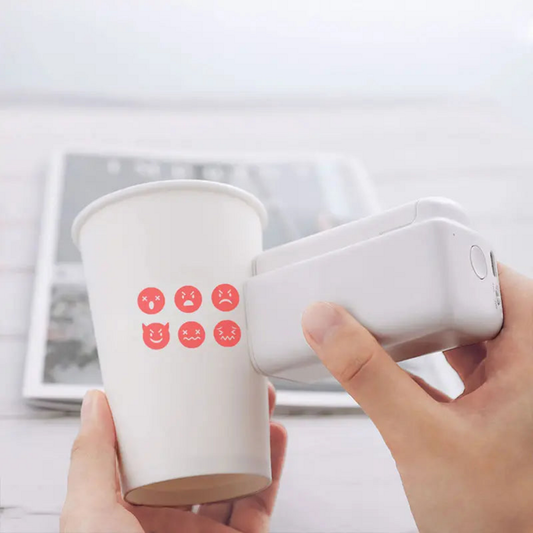 EVEBOT PrintPods – personnalisation d’un objet