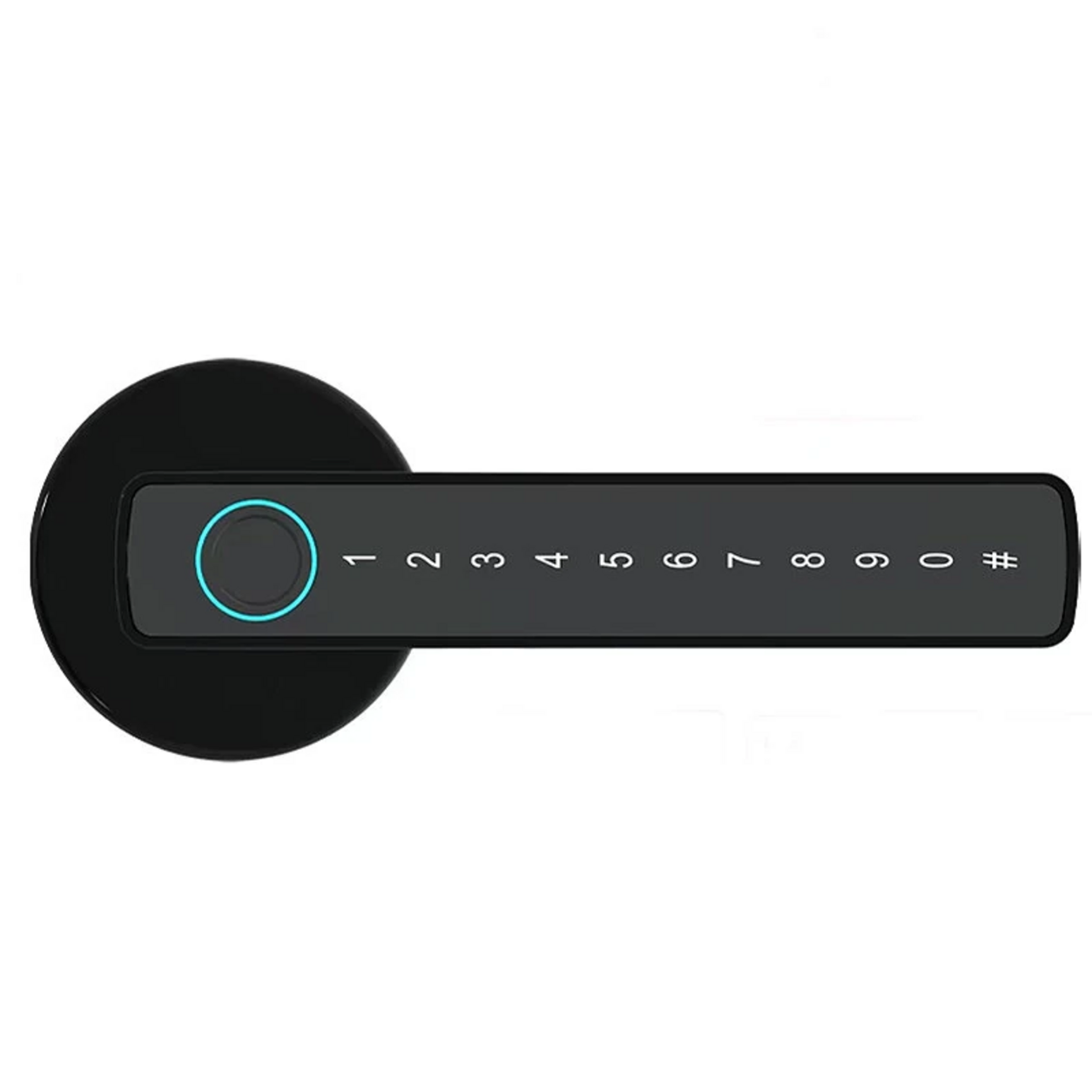 RAYKUBE M5 Tuya – finition noir mat
