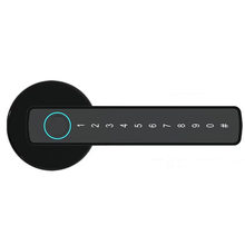 RAYKUBE M5 Tuya – finition noir mat