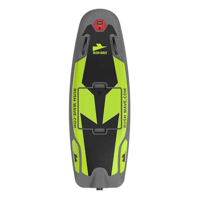 RUSH WAVE RIDER H1 – mise en situation officielle