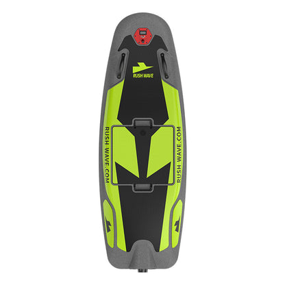RUSH WAVE RIDER H1 – mise en situation officielle