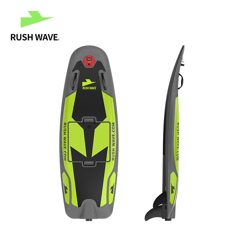RUSH WAVE RIDER H1 – détail officiel du produit