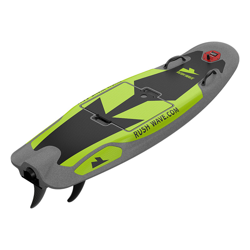 RUSH WAVE RIDER H1 – équipement et finition officielle