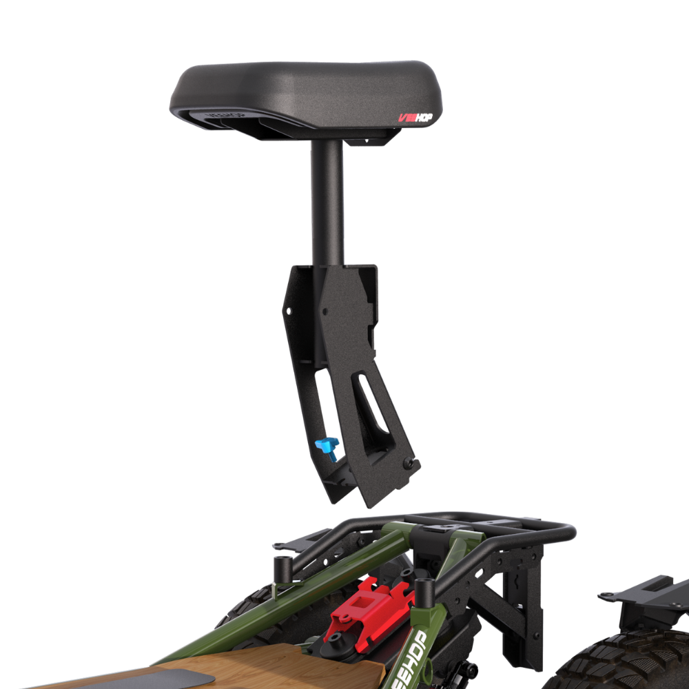 Selle amovible VEE-HOP