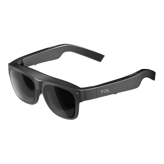 Lunettes TCL NXTWEAR S vues de face