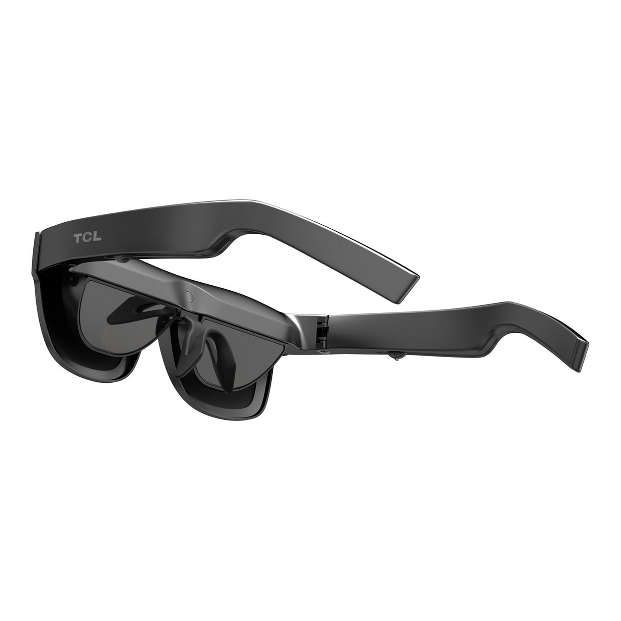 Lunettes TCL NXTWEAR S vue trois quarts arrière