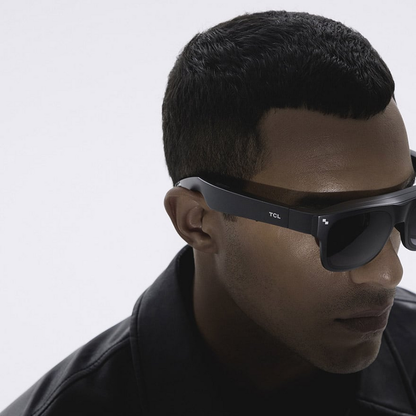 Lunettes TCL NXTWEAR S portées