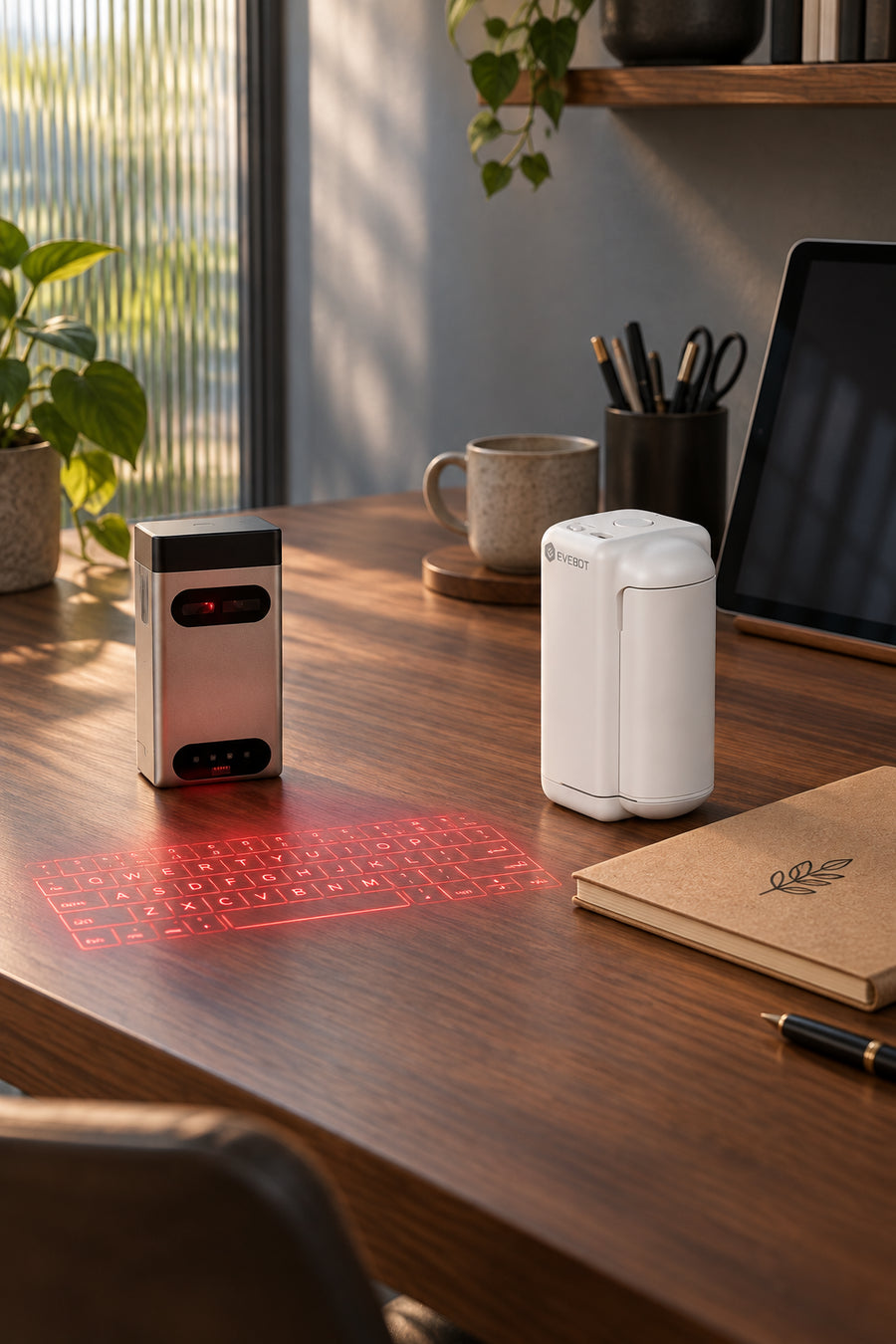 PrintBuddy et LaserTech