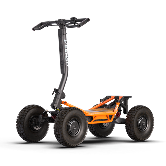 VEE-HOP 4x4 orange – version non homologuée